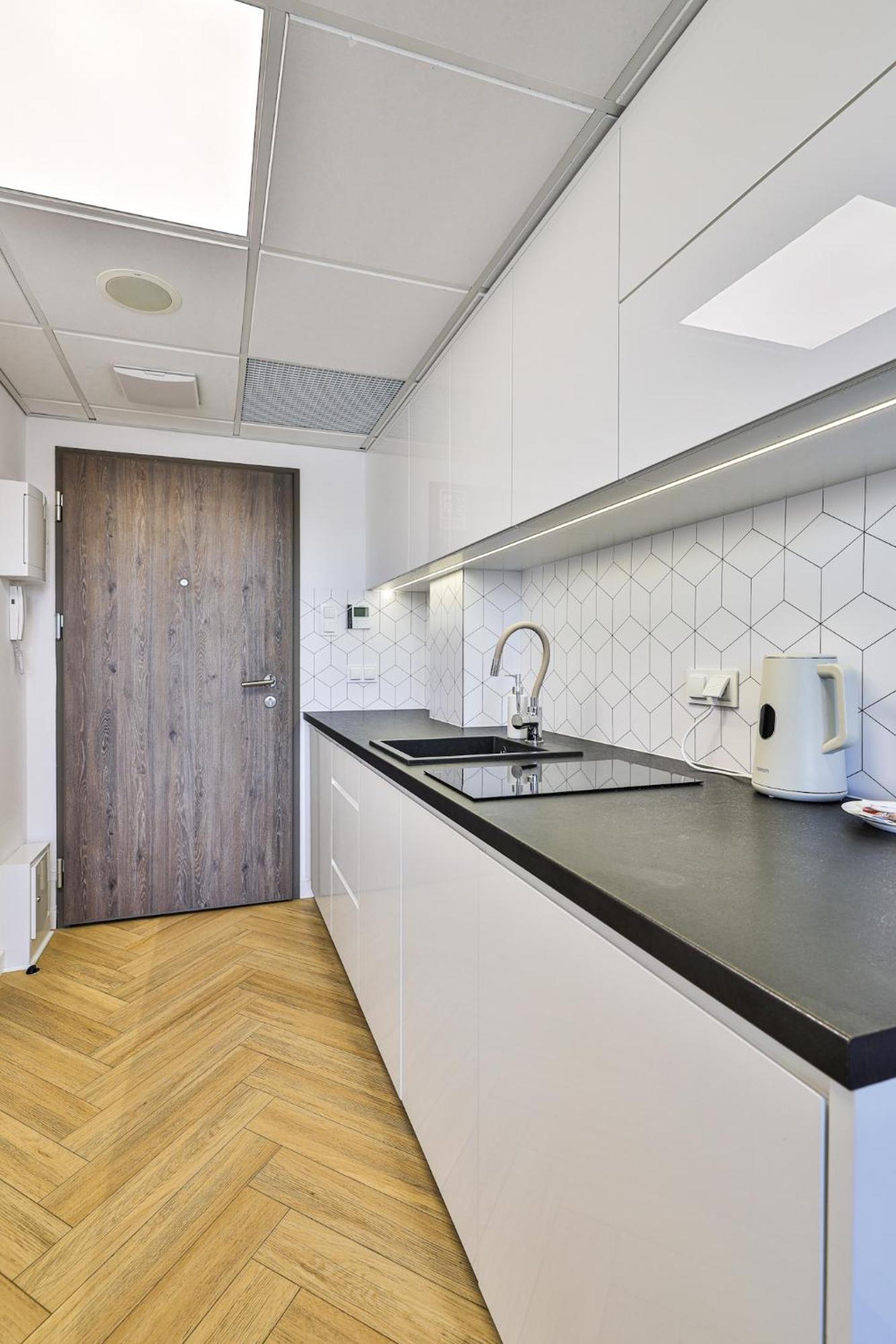 Pileckiego 59 Free Parking By Perfect Apart Warszawa Eksteriør bilde